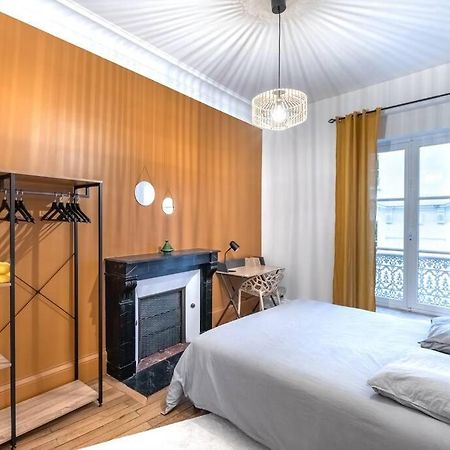 Bienvenu En Anjou Apartment Angers Bagian luar foto